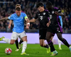 Soi kèo xiên 06/03 FC Bayern Munich vs Lazio, UCL