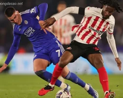 Nhận định kèo xiên ngày 06/03 Sunderland vs Leicester City