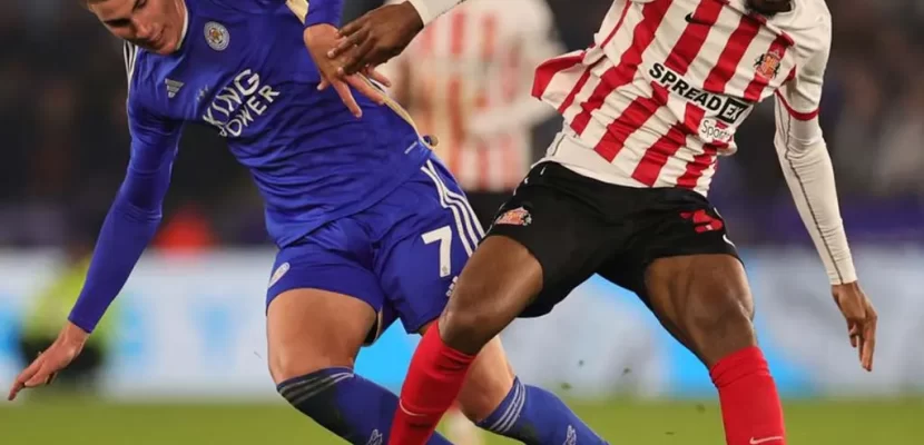Nhận định kèo xiên ngày 06/03 Sunderland vs Leicester City