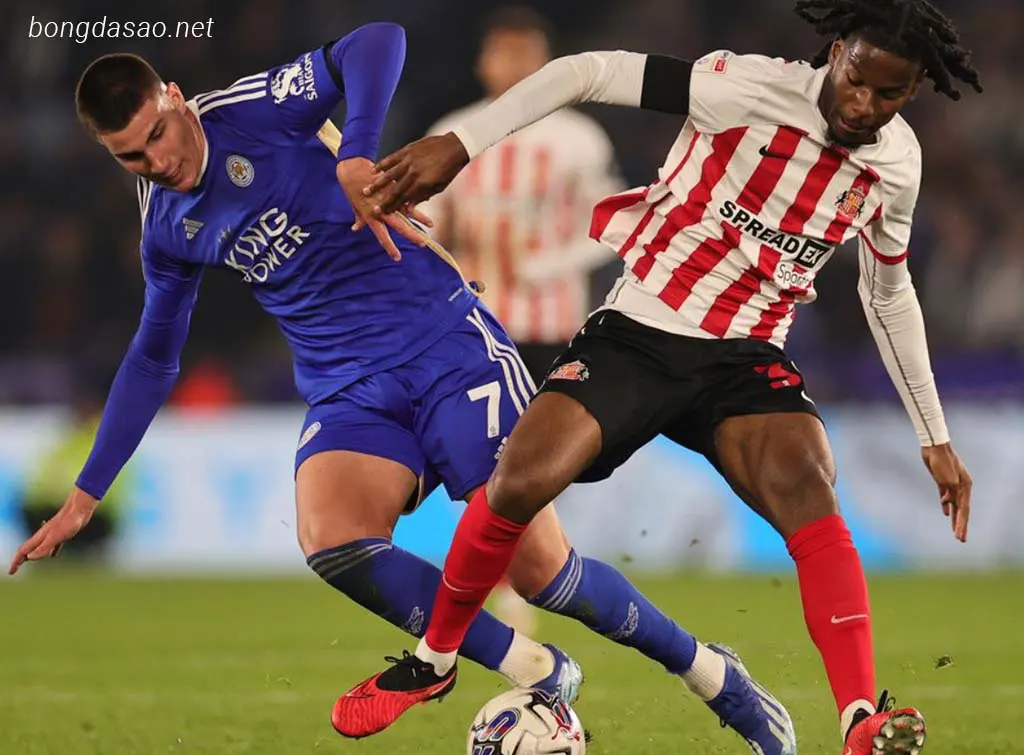 Nhận định kèo xiên ngày 06/03 Sunderland vs Leicester City
