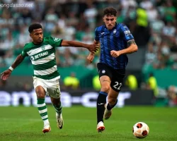 Nhận định kèo xiên ngày 07/03 Sporting Lisbon vs Atalanta