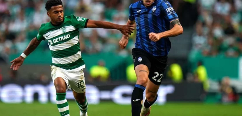 Nhận định kèo xiên ngày 07/03 Sporting Lisbon vs Atalanta
