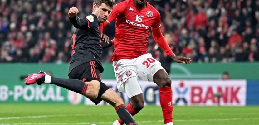 Soi kèo xiên ngày 09/03 FC Bayern Munich vs Mainz, Bundesliga