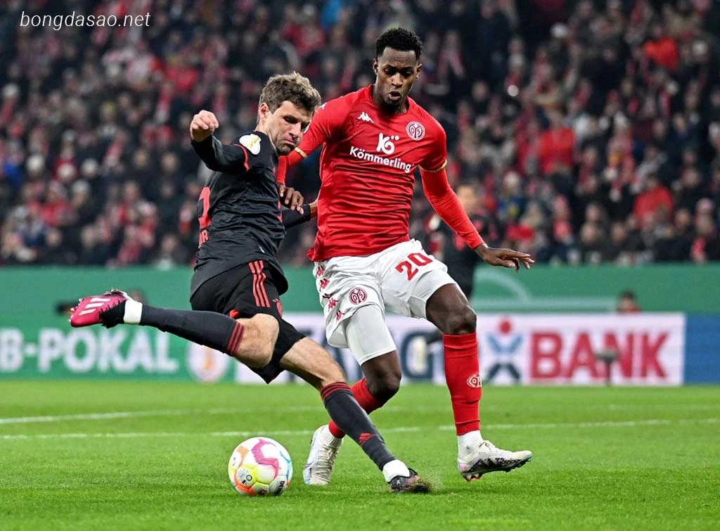Soi kèo xiên ngày 09/03 FC Bayern Munich vs Mainz, Bundesliga