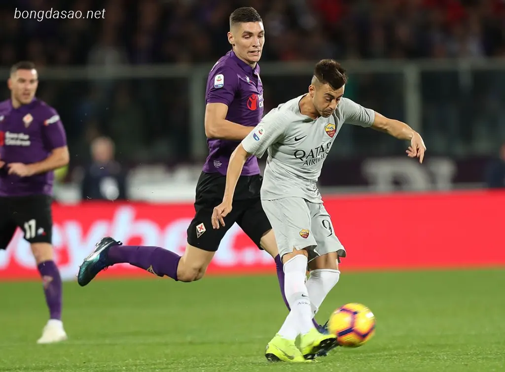 Soi kèo xiên ngày 11/03 Fiorentina vs AS Roma, Serie A
