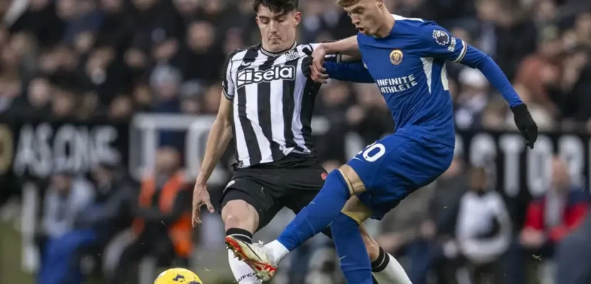Nhận định kèo xiên ngày 12/03 Chelsea vs Newcastle, EPL