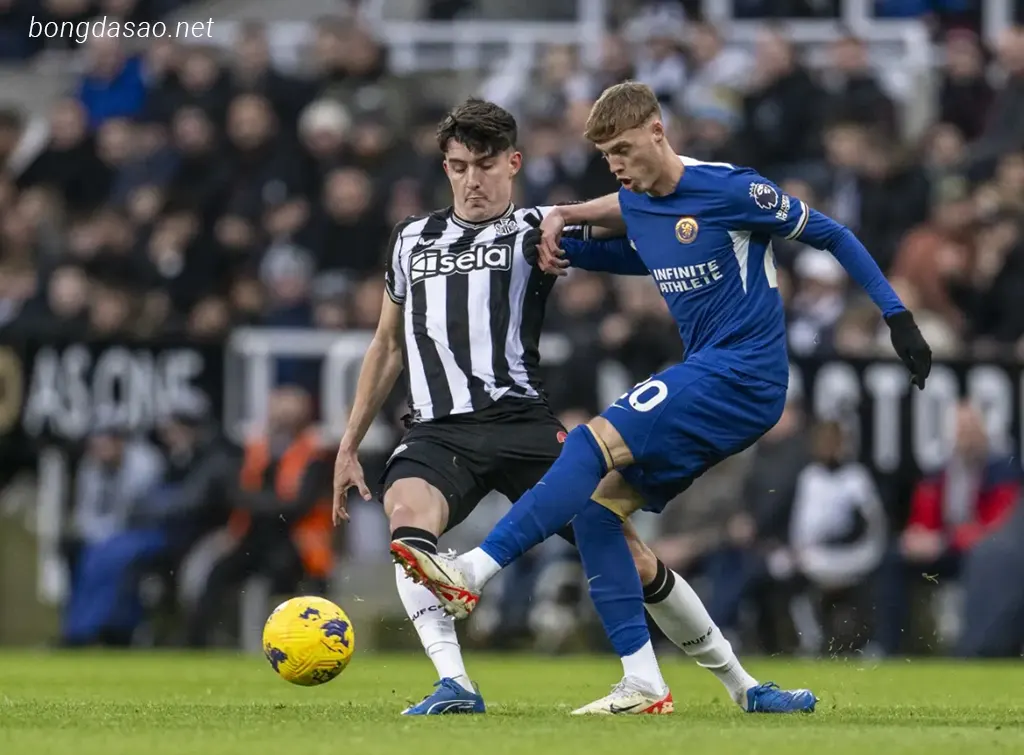 Nhận định kèo xiên ngày 12/03 Chelsea vs Newcastle, EPL