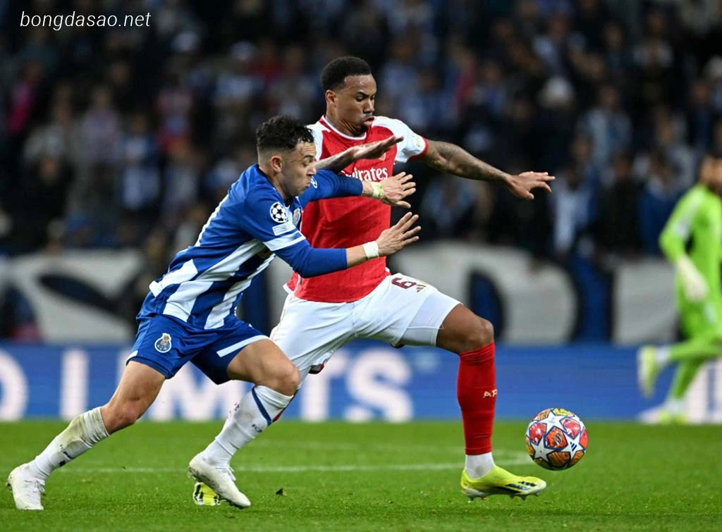Soi kèo xiên ngày 13/03 Arsenal vs Porto, Champions League