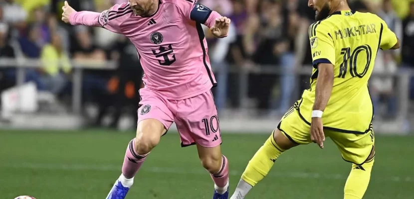 Nhận định kèo xiên ngày 14/03 Inter Miami vs Nashville