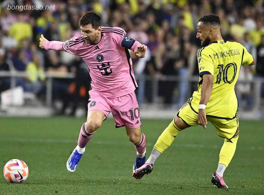 Nhận định kèo xiên ngày 14/03 Inter Miami vs Nashville