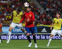 Nhận định kèo xiên 23/03 Tây Ban Nha vs Colombia, Giao hữu Quốc tế