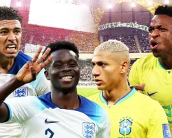 Soi kèo xiên ngày 24/03 Anh vs Brazil, Giao hữu Quốc tế