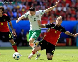 Nhận định kèo xiên ngày 24/03 Ireland vs Bỉ, Giao hữu Quốc tế