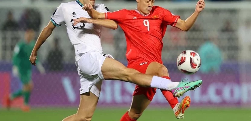 Soi kèo xiên ngày 26/03 Việt Nam vs Indonesia, VL World Cup