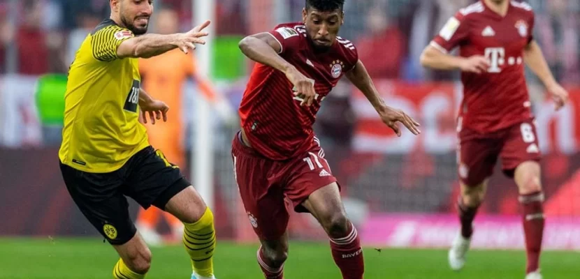 Soi kèo xiên ngày 31/03 FC Bayern Munich vs Dortmund, Bundesliga