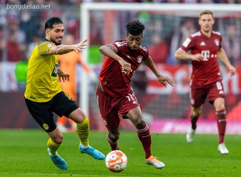 Soi kèo xiên ngày 31/03 FC Bayern Munich vs Dortmund, Bundesliga