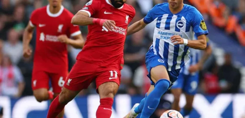 Nhận định kèo xiên ngày 31/03 LFC Liverpool vs Brighton, EPL