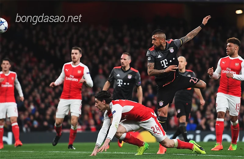 Nhận định soi kèo Arsenal vs Bayern Munich, 02h00 ngày 10:04-1