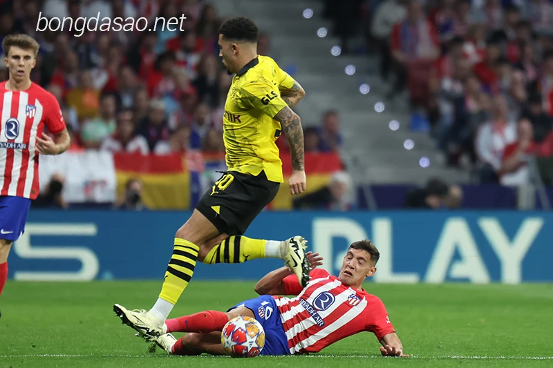 Nhận định soi kèo Atletico Madrid vs Dortmund, 02h00 ngày 11:04-1