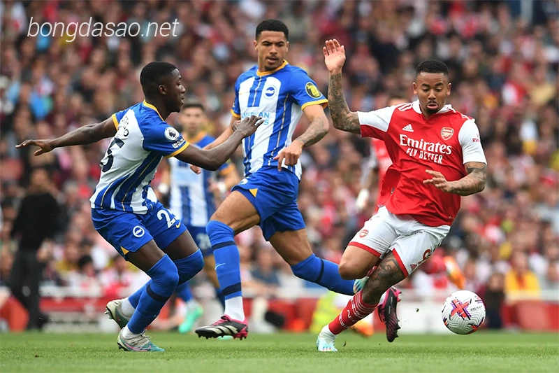 Nhận định soi kèo Brighton vs Arsenal, 23h30 ngày 06.04-1