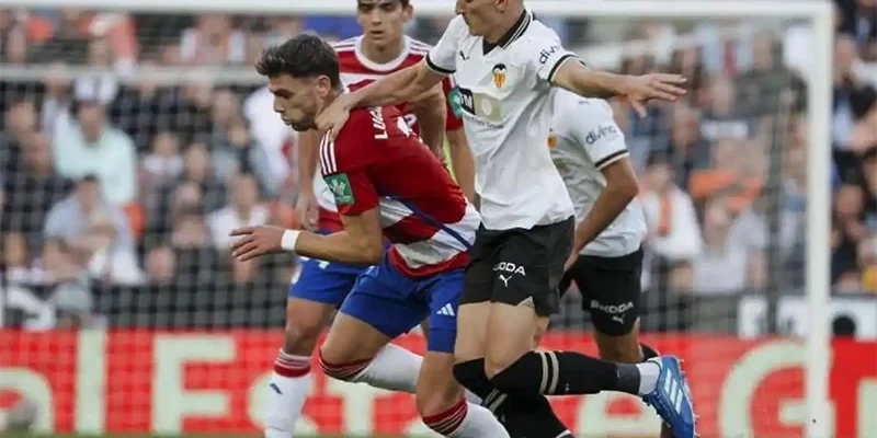 Nhận định soi kèo Granada vs Valencia, 01h00 ngày 05:04-1