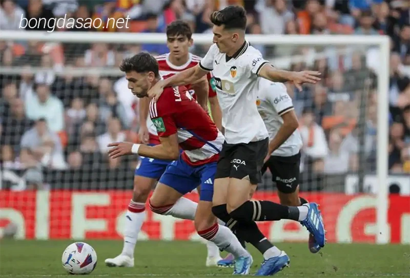 Nhận định soi kèo Granada vs Valencia, 01h00 ngày 05:04-1