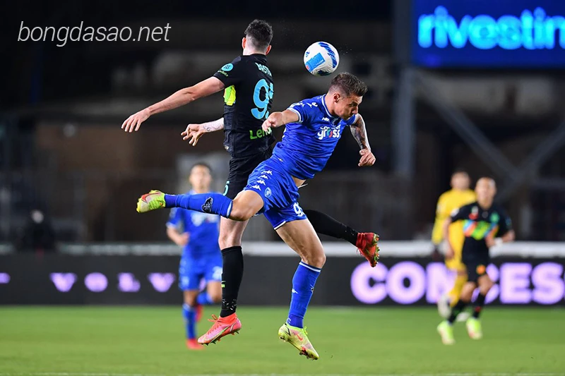 Nhận định soi kèo Inter Milan vs Empoli, 01h45 ngày 02:04-1