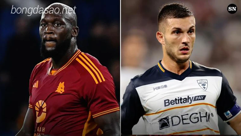Nhận định soi kèo Lecce vs AS Roma, 23h00 ngày 01:04-1