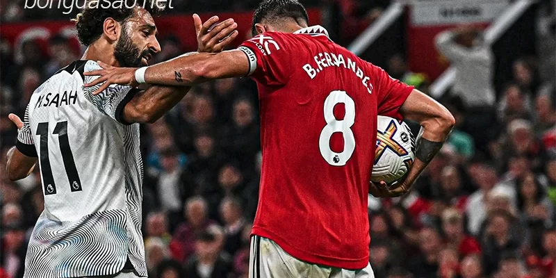 Nhận định soi kèo Manchester United vs Liverpool, 21h30 ngày 07:04-1