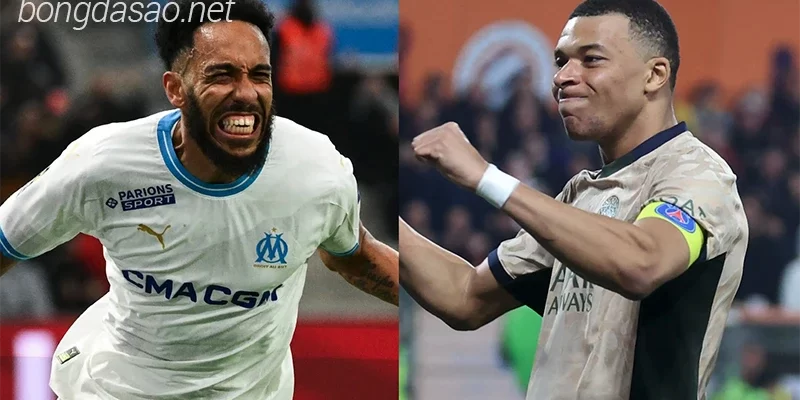 Nhận định soi kèo Marseille vs PSG, 01h45 ngày 01:04-1