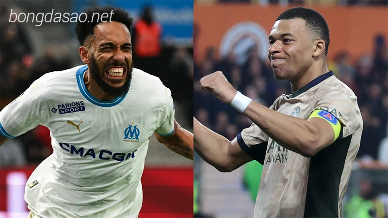 Nhận định soi kèo Marseille vs PSG, 01h45 ngày 01:04-1