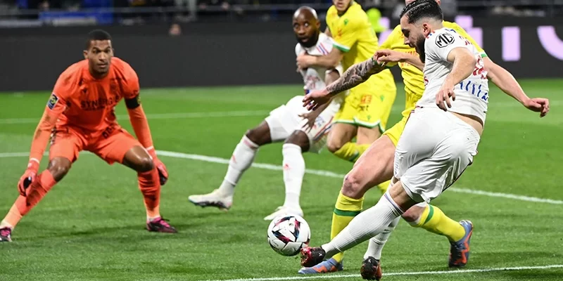 Nhận định soi kèo Nantes vs Lyon, 01h45 ngày 08:04-1