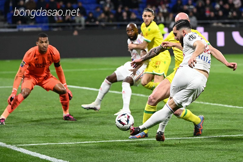 Nhận định soi kèo Nantes vs Lyon, 01h45 ngày 08:04-1
