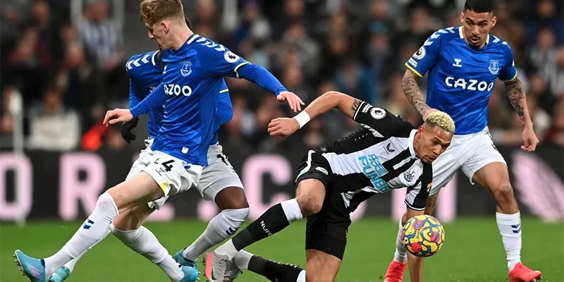 Nhận định soi kèo Newcastle vs Everton, 01h30 ngày 03:04-1