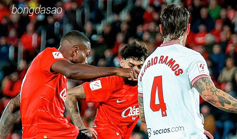 Nhận định soi kèo Sevilla vs Mallorca, 02h00 ngày 23:04-1