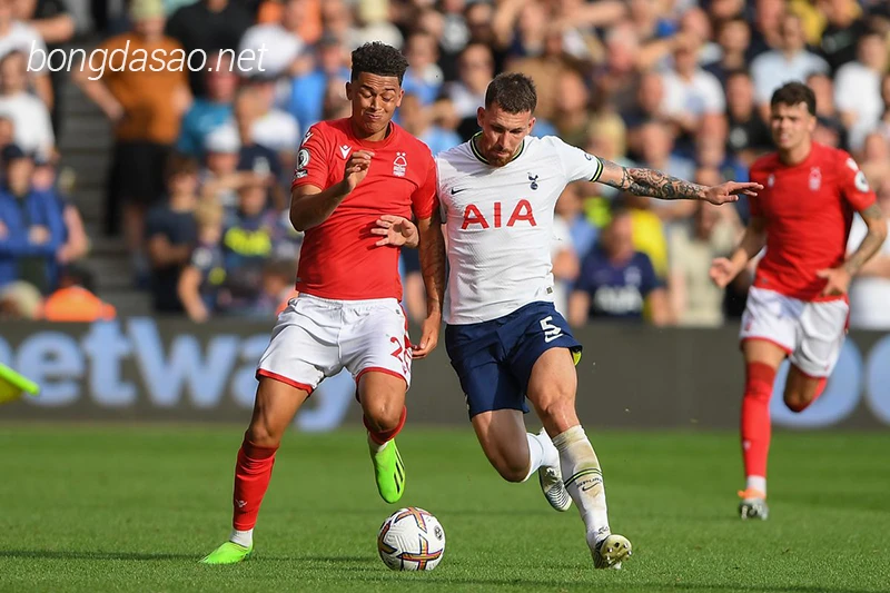Nhận định soi kèo Tottenham vs Nottingham, 00h00 ngày 08:04-1