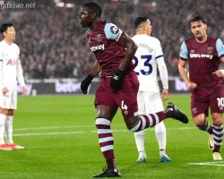 Kết quả bóng đá 03/04: Tottenham lỡ hẹn với top 4