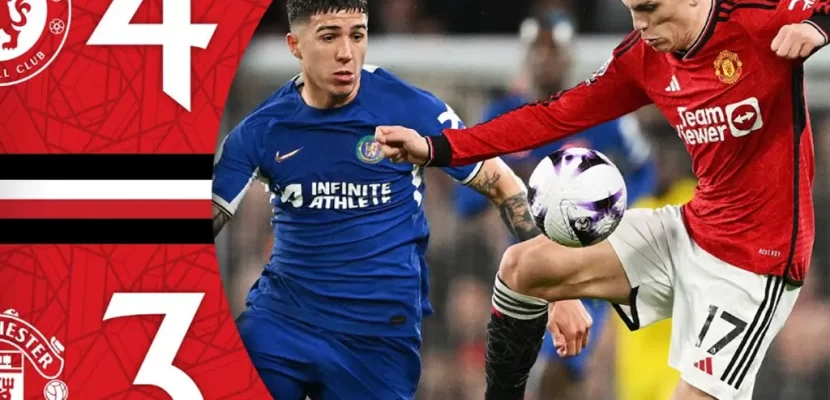 Kết quả bóng đá 05/04: Kịch bản không tưởng ở Stamford Bridge