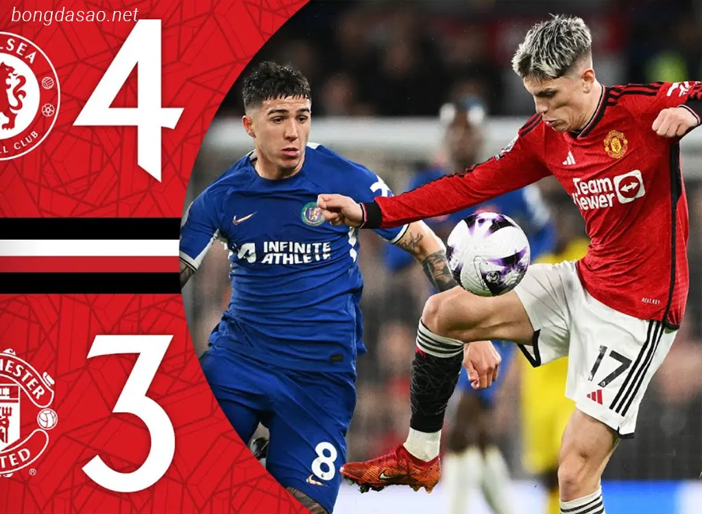 Kết quả bóng đá 05/04: Kịch bản không tưởng ở Stamford Bridge