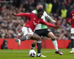 Kết quả bóng đá 07/04: Man United cầm chân LFC Liverpool