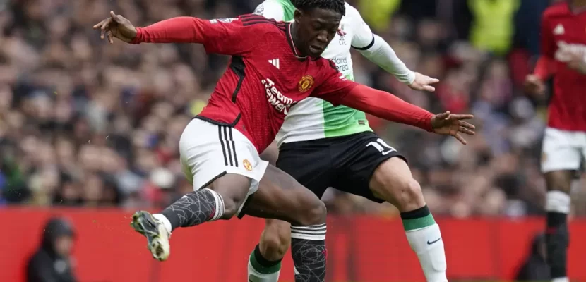 Kết quả bóng đá 07/04: Man United cầm chân LFC Liverpool