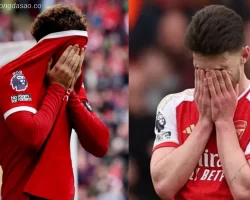 Kết quả bóng đá 14/04: LFC Liverpool gọi, Arsenal trả lời