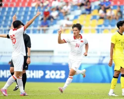 Kết quả bóng đá 20/04: U23 Việt Nam thắng dễ U23 Malaysia