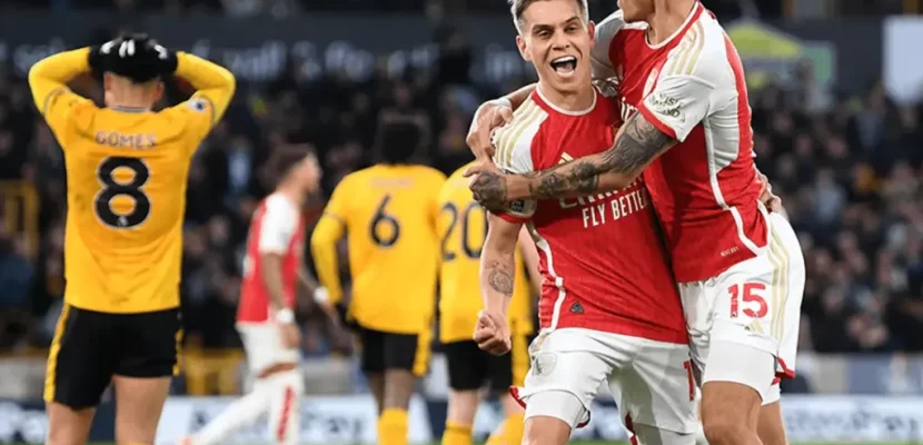Kết quả bóng đá ngày 21/04: Arsenal trở lại đỉnh bảng