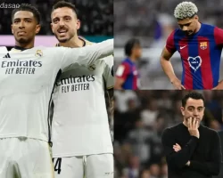 Kết quả bóng đá ngày 22/04: La Liga ngã ngũ, Roma hụt bước