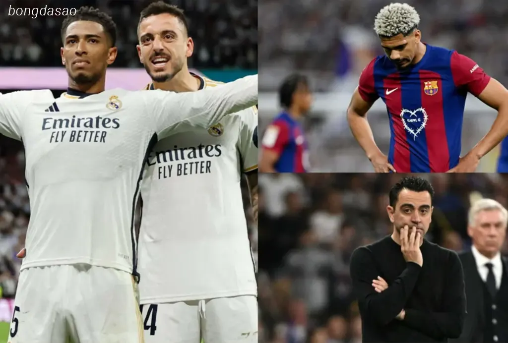 Kết quả bóng đá ngày 22/04: La Liga ngã ngũ, Roma hụt bước