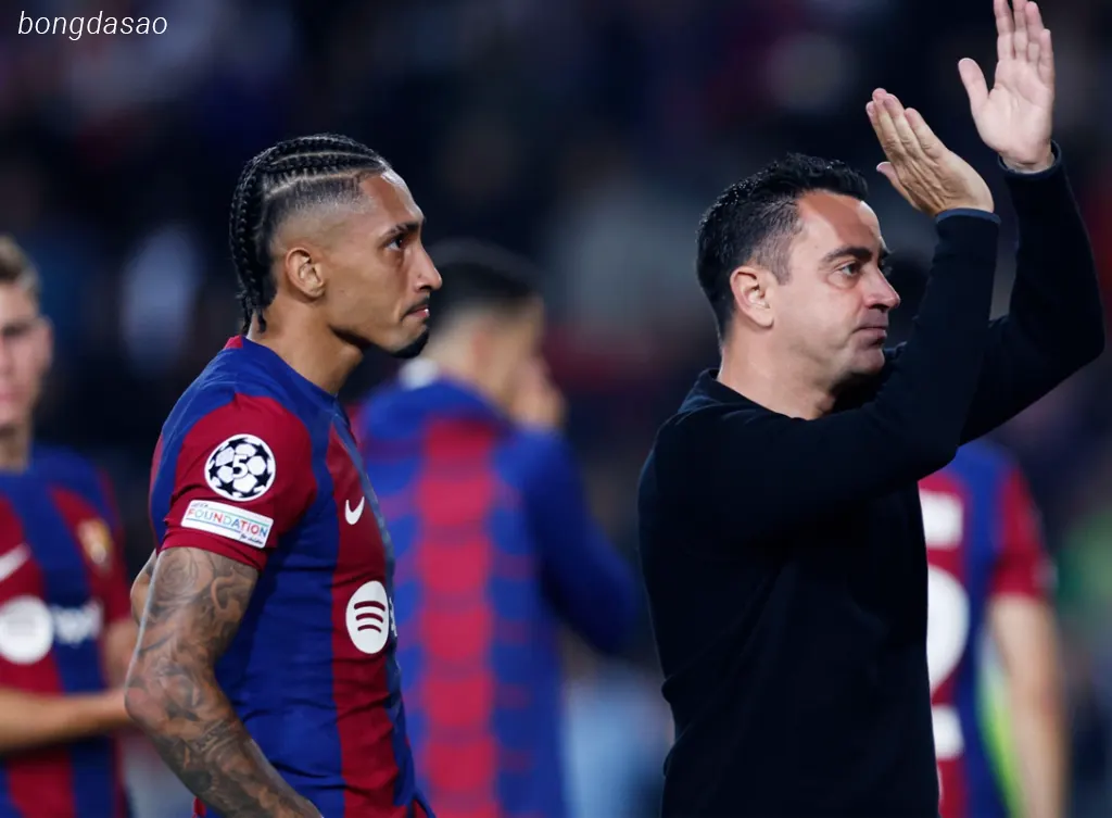Hậu El Clasico, Xavi mang tin vui tới cho Barcelona