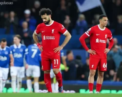 Kết quả bóng đá ngày 25/04: LFC Liverpool tan mộng xưng vương