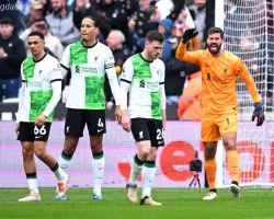 Kết quả bóng đá 27/04: LFC Liverpool tiếp tục mất điểm