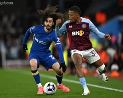 Kết quả bóng đá 28/04: Chelsea và Aston Villa níu chân nhau